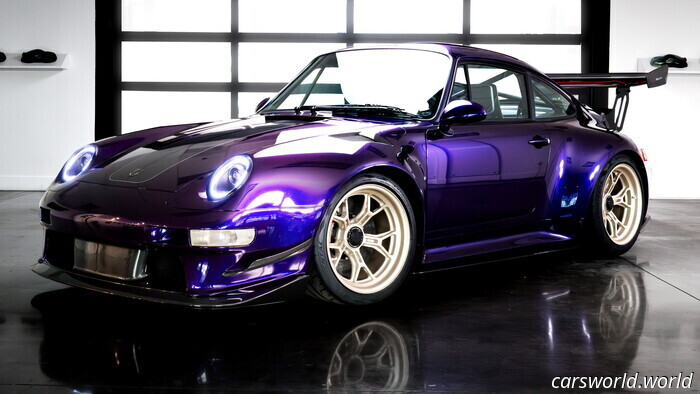 Non puoi acquistare questa 911 a meno che Gunther Werks non ti inviti | Carscoops